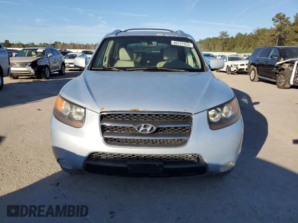 ✅ 2007 Hyundai Santa Fe SE • VIN: 5NMSH13E97H023432 • Lot: 80747954. Listed on Copart with 166,588 mi. Free auction sales archive from the USA and detailed vehicle history report at DreamBid. Image 5.