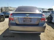 ✅ 2011 Chevrolet Aveo 1LT • VIN: KL1TD5DE3BB233485 • Lot: 57986335. Wystawiony na Copart z przebiegiem 167 872 mil. Bezpłatny archiwum sprzedaży aukcyjnych z USA i szczegółowy raport historii pojazdu na DreamBid. Zdjęcie 6.