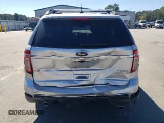 ✅ 2014 Ford Explorer XLT • VIN: 1FM5K7D82EGB53059 • Lot: 86658955. Listed on Copart with 133,551 mi. Free auction sales archive from the USA and detailed vehicle history report at DreamBid. Image 6.