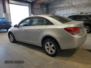 ✅ 2012 Chevrolet Cruze 1LT • VIN: 1G1PF5SC3C7166745 • Lot: 84363515. Listed on Copart with 129,483 mi. Free auction sales archive from the USA and detailed vehicle history report at DreamBid. Image 2.