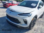 ✅ 2024 Buick Encore GX Sport Touring • VIN: KL4AMDSL8RB030477 • Lot: 43027241. Listed on IAAI with 30,139 mi. Free auction sales archive from the USA and detailed vehicle history report at DreamBid. Image 6.