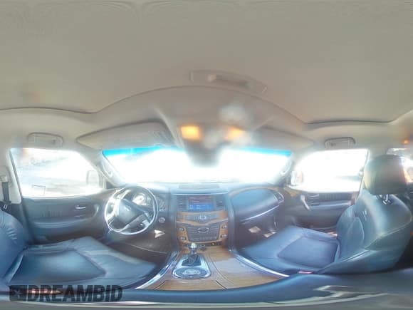 ✅ 2011 Infiniti QX56 8-passenger • VIN: JN8AZ2ND6B9700688 • Lot: 67642595. Listed on Copart with 144,419 mi. Free auction sales archive from the USA and detailed vehicle history report at DreamBid. Image 15.