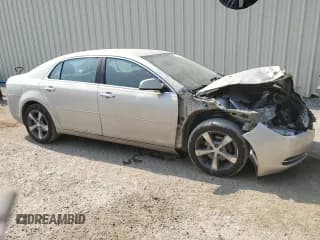 ✅ 2012 Chevrolet Malibu 1LT • VIN: 1G1ZC5E01CF207026 • Lot: 68427694. Listed on Copart with 123,099 mi. Free auction sales archive from the USA and detailed vehicle history report at DreamBid. Image 4.