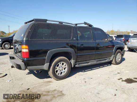 2003 Chevrolet Suburban Z71 с VIN 3GNFK16Z53G328120, выставлен на аукционе Copart как лот 75628484 с пробегом 221 108 миль миль и Списание • Salvage title. История ставок и продаж доступна на DreamBid. Изображение 3.