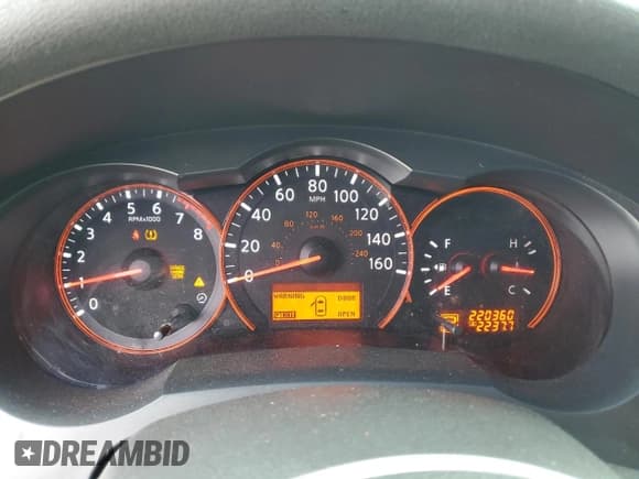 ✅ 2009 Nissan Altima SE • VIN: 1N4BL21E79N424917 • Lot: 81311045. Wystawiony na Copart z przebiegiem 220 360 mil. Bezpłatny archiwum sprzedaży aukcyjnych z USA i szczegółowy raport historii pojazdu na DreamBid. Zdjęcie 9.