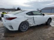 ✅ 2017 Lexus RC 350 • VIN: JTHSE5BC1H5007504 • Lot: 46390685. Listed on Copart with 98,959 mi. Free auction sales archive from the USA and detailed vehicle history report at DreamBid. Image 3.