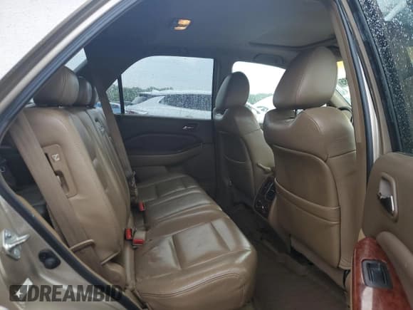 ✅ 2003 Acura MDX • VIN: 2HNYD18283H502655 • Лот: 60440385. Опубликован ранее на Copart с пробегом 192 637 миль. Бесплатный доступ к архиву аукционных продаж из США и подробный отчёт об истории автомобиля на DreamBid. Изображение 11.