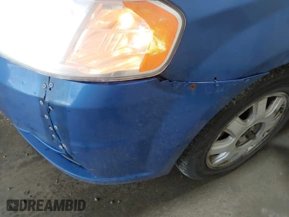 ✅ 2010 Chevrolet Aveo 1LT • VIN: KL1TD5DE0AB100214 • Lot: 43090291. Listed on IAAI with 139,309 mi. Free auction sales archive from the USA and detailed vehicle history report at DreamBid. Image 6.