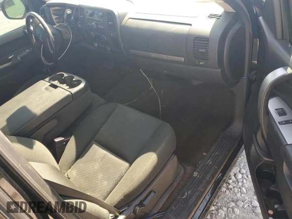 ✅ 2013 Chevrolet Silverado 1500 LT • VIN: 1GCRCSE28DZ314193 • Lot: 80496885. Listed on Copart with Not provided. Free auction sales archive from the USA and detailed vehicle history report at DreamBid. Image 8.