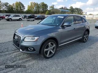 ✅ 2014 Audi Q5 Premium Plus • VIN: WA1CMAFP5EA051629 • Lot: 81397645. Wystawiony na Copart z przebiegiem 126 928 mil. Bezpłatny archiwum sprzedaży aukcyjnych z USA i szczegółowy raport historii pojazdu na DreamBid. Zdjęcie 1.