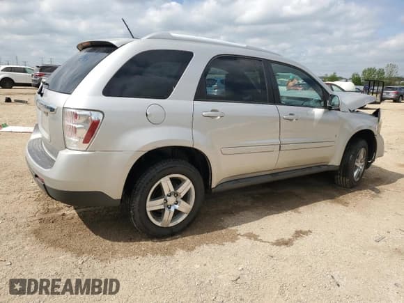 ✅ 2008 Chevrolet Equinox LT • VIN: 2CNDL33F186321442 • Лот: 56779065. Опубликован ранее на Copart с пробегом 165 585 миль. Бесплатный доступ к архиву аукционных продаж из США и подробный отчёт об истории автомобиля на DreamBid. Изображение 3.