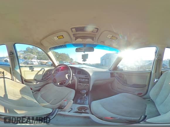 2003 Hyundai Elantra GLS z VIN KMHDN45D83U664478, wystawiony jako Copart lot #78056844 z przebiegiem 158 203 mil mil oraz Szkoda całkowita • Salvage title. Historia ofert i sprzedaży dostępna na DreamBid. Obrazek 13.