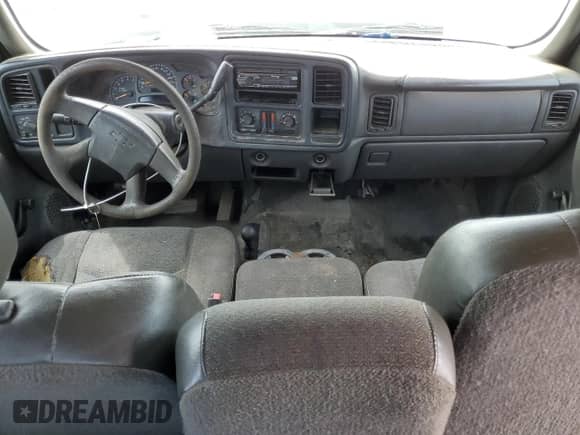 2006 Chevrolet Silverado 1500 LT1 z VIN 2GCEK19V061339312, wystawiony jako Copart lot #73083784 z przebiegiem Nie podano mil oraz Szkoda całkowita • Salvage title. Historia ofert i sprzedaży dostępna na DreamBid. Obrazek 8.