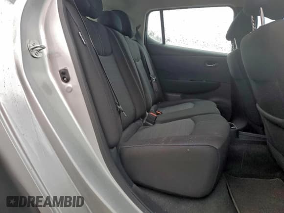 ✅ 2025 Nissan LEAF SV Plus • VIN: 1N4CZ1CV9SC557707 • Лот: 94395435. Опубликован ранее на Copart с пробегом 5 944 миль. Бесплатный доступ к архиву аукционных продаж из США и подробный отчёт об истории автомобиля на DreamBid. Изображение 11.