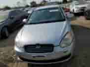 2007 Hyundai Accent GLS с VIN KMHCN46C07U108771, выставлен на аукционе Copart как лот 75452114 с пробегом 53 989 миль миль и Списание • Salvage title. История ставок и продаж доступна на DreamBid. Изображение 5.