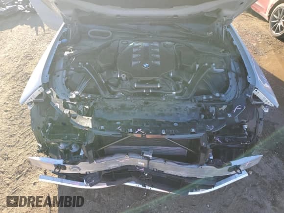 ✅ 2023 BMW 7 Series 760i xDrive • VIN: WBA33EJ02PCL61929 • Лот: 87421404. Опубликован ранее на Copart с пробегом 6 026 миль. Бесплатный доступ к архиву аукционных продаж из США и подробный отчёт об истории автомобиля на DreamBid. Изображение 11.