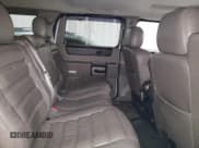 ✅ 2004 Hummer H2 • VIN: 5GRGN23U84H115333 • Lot: 74353434. Listed on Copart with Not provided. Free auction sales archive from the USA and detailed vehicle history report at DreamBid. Image 11.