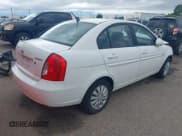 ✅ 2007 Hyundai Accent GLS • VIN: KMHCN46C37U139349 • Лот: 42532274. Опубликован ранее на IAAI с пробегом Не указан. Бесплатный доступ к архиву аукционных продаж из США и подробный отчёт об истории автомобиля на DreamBid. Изображение 4.