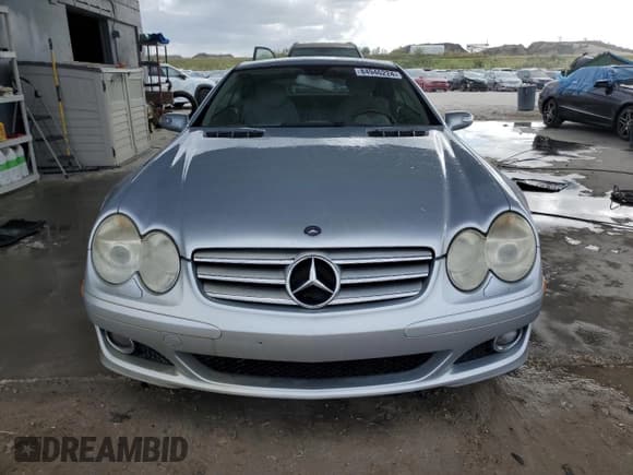 ✅ 2007 Mercedes-Benz SL 550 • VIN: WDBSK71F27F124405 • Lot: 84946224. Listed on Copart with 119,606 mi. Free auction sales archive from the USA and detailed vehicle history report at DreamBid. Image 5.