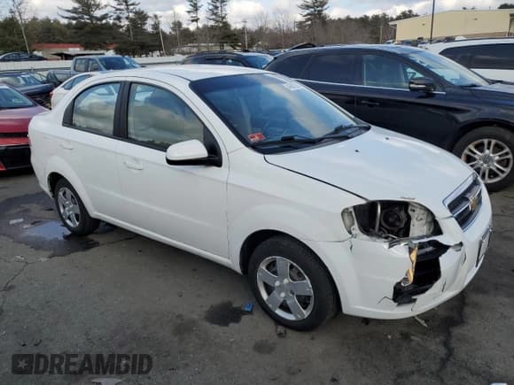 ✅ 2011 Chevrolet Aveo 1LT • VIN: KL1TD5DE4BB139356 • Lot: 46682295. Wystawiony na Copart z przebiegiem 96 752 mil. Bezpłatny archiwum sprzedaży aukcyjnych z USA i szczegółowy raport historii pojazdu na DreamBid. Zdjęcie 4.