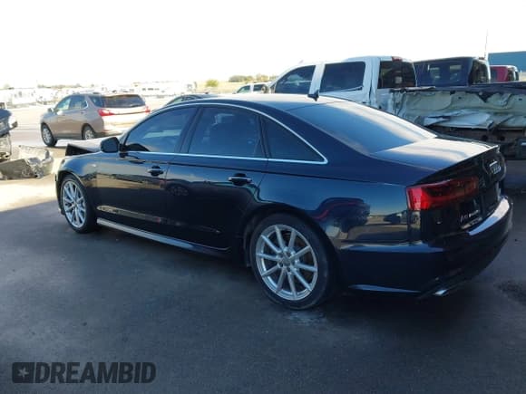 ✅ 2017 Audi A6 Premium Plus • VIN: WAUG8AFC0HN095413 • Лот: 43569835. Опубликован ранее на IAAI с пробегом 76 459 миль. Бесплатный доступ к архиву аукционных продаж из США и подробный отчёт об истории автомобиля на DreamBid. Изображение 3.