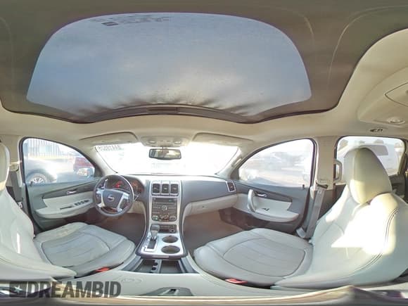 ✅ 2009 GMC Acadia SLT2 • VIN: 1GKEV33D59J214615 • Лот: 84419525. Опубликован ранее на Copart с пробегом 246 930 миль. Бесплатный доступ к архиву аукционных продаж из США и подробный отчёт об истории автомобиля на DreamBid. Изображение 15.