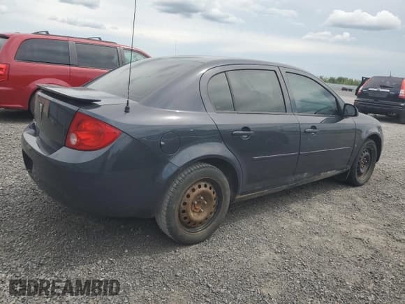 ✅ 2009 Pontiac G5 • VIN: 1G2AS55H497222141 • Lot: 67211655. Wystawiony na Copart z przebiegiem 265 032 mil. Bezpłatny archiwum sprzedaży aukcyjnych z USA i szczegółowy raport historii pojazdu na DreamBid. Zdjęcie 3.