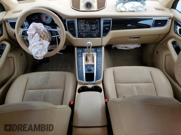 ✅ 2015 Porsche Macan S • VIN: WP1AB2A53FLB72601 • Lot: 54612435. Listed on Copart with 90,694 mi. Free auction sales archive from the USA and detailed vehicle history report at DreamBid. Image 8.