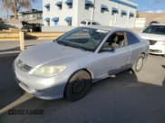 ✅ 2004 Honda Civic LX • VIN: 1HGEM21524L063915 • Лот: 47951805. Опубликован ранее на Copart с пробегом 172 877 миль. Бесплатный доступ к архиву аукционных продаж из США и подробный отчёт об истории автомобиля на DreamBid. Изображение 1.