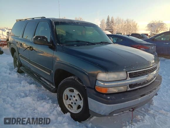 ✅ 2006 Chevrolet Suburban LS • VIN: 1GNFK16Z96J151722 • Лот: 42235055. Опубликован ранее на Copart с пробегом 256 910 миль. Бесплатный доступ к архиву аукционных продаж из США и подробный отчёт об истории автомобиля на DreamBid. Изображение 4.