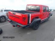 ✅ 2021 Jeep Gladiator Rubicon • VIN: 1C6JJTBG7ML506711 • Лот: 43613484. Опубликован ранее на IAAI с пробегом 102 269 миль. Бесплатный доступ к архиву аукционных продаж из США и подробный отчёт об истории автомобиля на DreamBid. Изображение 4.