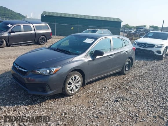 ✅ 2020 Subaru Impreza • VIN: 4S3GTAB62L3721033 • Lot: 42474805. Wystawiony na IAAI z przebiegiem 52 324 mil. Bezpłatny archiwum sprzedaży aukcyjnych z USA i szczegółowy raport historii pojazdu na DreamBid. Zdjęcie 2.