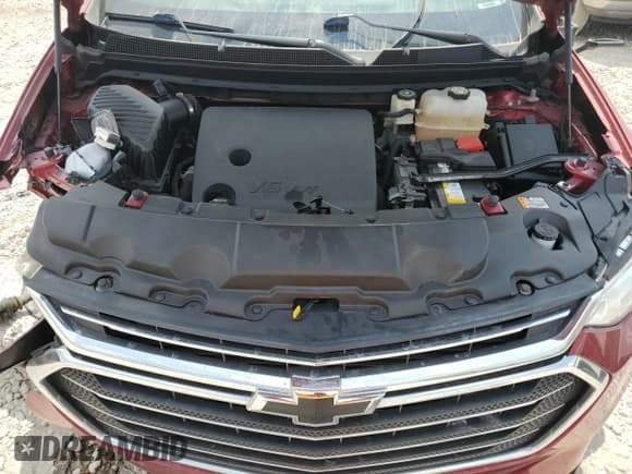 ✅ 2019 Chevrolet Traverse LT • VIN: 1GNERHKW5KJ240757 • Lot: 54717224. Wystawiony na Copart z przebiegiem 79 263 mil. Bezpłatny archiwum sprzedaży aukcyjnych z USA i szczegółowy raport historii pojazdu na DreamBid. Zdjęcie 12.