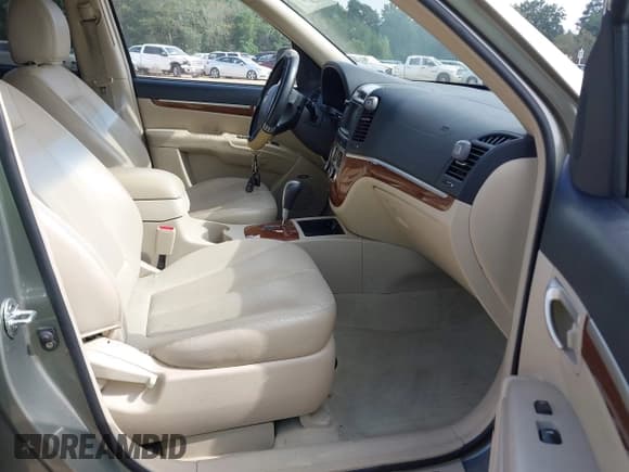 ✅ 2009 Hyundai Santa Fe SE • VIN: 5NMSH13EX9H312578 • Lot: 42863522. Listed on IAAI with 243,162 mi. Free auction sales archive from the USA and detailed vehicle history report at DreamBid. Image 5.