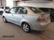 ✅ 2008 Chevrolet Aveo LS • VIN: KL1TD56618B064257 • Lot: 42299398. Wystawiony na IAAI z przebiegiem 158 877 mil. Bezpłatny archiwum sprzedaży aukcyjnych z USA i szczegółowy raport historii pojazdu na DreamBid. Zdjęcie 3.
