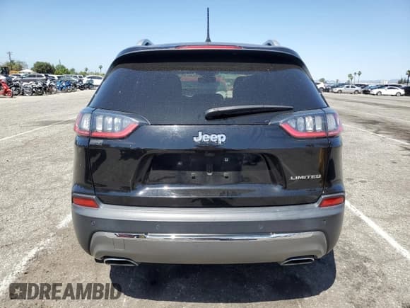✅ 2021 Jeep Cherokee Limited • VIN: 1C4PJLDX7MD235983 • Lot: 56552935. Wystawiony na Copart z przebiegiem 54 291 mil. Bezpłatny archiwum sprzedaży aukcyjnych z USA i szczegółowy raport historii pojazdu na DreamBid. Zdjęcie 6.