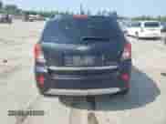 2014 Chevrolet Captiva Sport LTZ with VIN 3GNAL4EKXES633710, listed as a Copart auction lot 68833005 with Not provided miles and Salvage title. Bid and sale history available at DreamBid. Image 6.