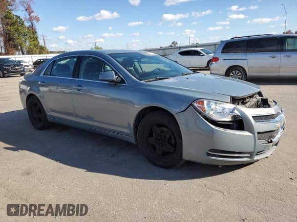 ✅ 2009 Chevrolet Malibu 1LT • VIN: 1G1ZH57B99F230319 • Lot: 81972684. Listed on Copart with 223,506 mi. Free auction sales archive from the USA and detailed vehicle history report at DreamBid. Image 4.