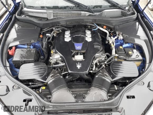 ✅ 2021 Maserati Levante S • VIN: ZN661YUA5MX357873 • Lot: 74525764. Listed on Copart with Not provided. Free auction sales archive from the USA and detailed vehicle history report at DreamBid. Image 12.