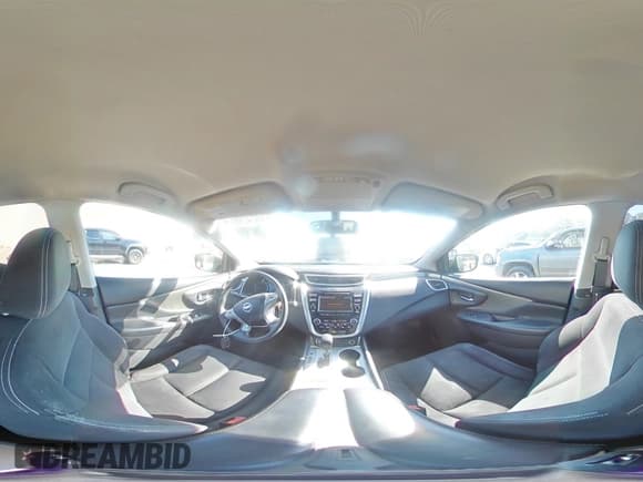 ✅ 2016 Nissan Murano Platinum • VIN: 5N1AZ2MHXGN141219 • Lot: 91024295. Listed on Copart with 176,193 mi. Free auction sales archive from the USA and detailed vehicle history report at DreamBid. Image 15.