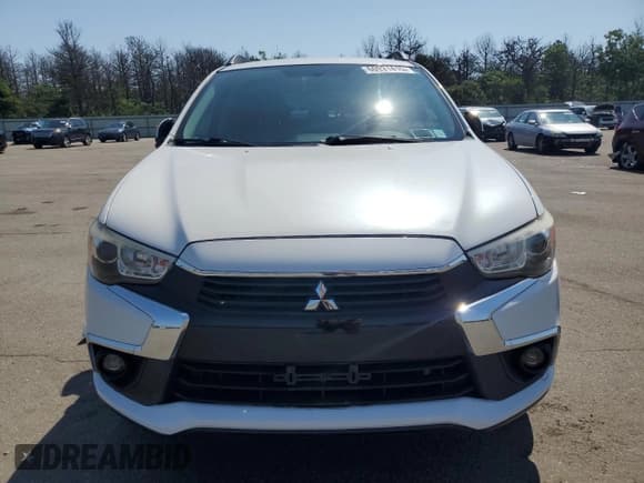 ✅ 2016 Mitsubishi Outlander ES • VIN: JA4AR3AW7GZ052238 • Lot: 60931415. Listed on Copart with 79,311 mi. Free auction sales archive from the USA and detailed vehicle history report at DreamBid. Image 5.