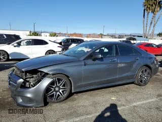 ✅ 2016 Mercedes-Benz CLS 400 • VIN: WDDLJ6FB1GA169377 • Lot: 37847653. Wystawiony na Copart z przebiegiem 86 989 mil. Bezpłatny archiwum sprzedaży aukcyjnych z USA i szczegółowy raport historii pojazdu na DreamBid. Zdjęcie 1.