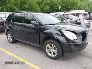 ✅ 2015 Chevrolet Equinox LT • VIN: 2GNFLFE30F6229907 • Лот: 42433086. Опубликован ранее на IAAI с пробегом 132 409 миль. Бесплатный доступ к архиву аукционных продаж из США и подробный отчёт об истории автомобиля на DreamBid. Изображение 1.