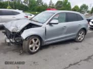 ✅ 2010 Audi Q5 Premium Plus • VIN: WA1LKAFP3AA005541 • Lot: 42382512. Listed on IAAI with 148,331 mi. Free auction sales archive from the USA and detailed vehicle history report at DreamBid. Image 2.
