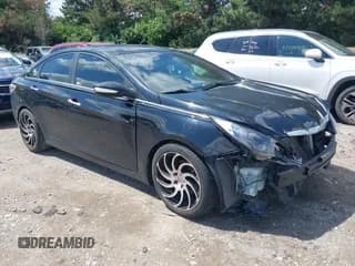 ✅ 2012 Hyundai Sonata Limited • VIN: 5NPEC4AB6CH455687 • Lot: 42400395. Listed on IAAI with 193,293 mi. Free auction sales archive from the USA and detailed vehicle history report at DreamBid. Image 1.