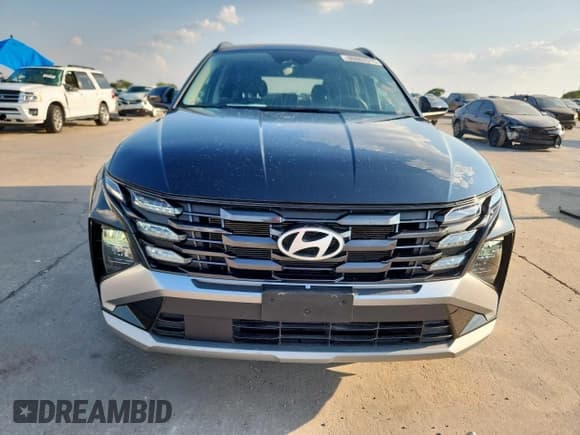 ✅ 2025 Hyundai Tucson SEL • VIN: 5NMJB3DE7SH445876 • Lot: 80882515. Listed on Copart with 18,902 mi. Free auction sales archive from the USA and detailed vehicle history report at DreamBid. Image 5.