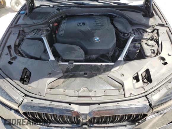 ✅ 2020 BMW 5 Series 530i • VIN: WBAJR3C08LWW60633 • Lot: 61024045. Listed on Copart with 85,778 mi. Free auction sales archive from the USA and detailed vehicle history report at DreamBid. Image 11.