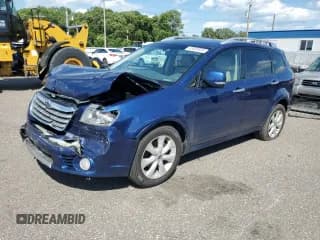 ✅ 2011 Subaru Tribeca Touring • VIN: 4S4WX9KD9B4402360 • Лот: 63099305. Опубликован ранее на Copart с пробегом 107 443 миль. Бесплатный доступ к архиву аукционных продаж из США и подробный отчёт об истории автомобиля на DreamBid. Изображение 1.