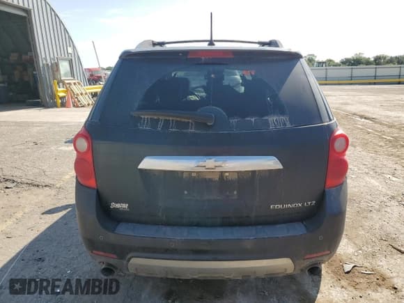 ✅ 2013 Chevrolet Equinox LTZ • VIN: 2GNFLFE38D6165077 • Лот: 71564674. Опубликован ранее на Copart с пробегом Не указан. Бесплатный доступ к архиву аукционных продаж из США и подробный отчёт об истории автомобиля на DreamBid. Изображение 6.