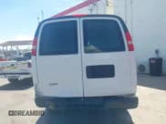 ✅ 2019 Chevrolet Express Cargo • VIN: 1GCWGAFP9K1370862 • Lot: 42410939. Listed on IAAI with 83,319 mi. Free auction sales archive from the USA and detailed vehicle history report at DreamBid. Image 16.